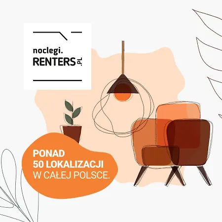 Cozy & Elegant Studio With Netflix Old Town By Renters Apartment Poznan