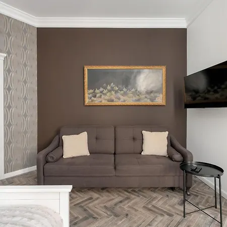 Cozy & Elegant Studio With Netflix Old Town By Renters Apartament Poznań