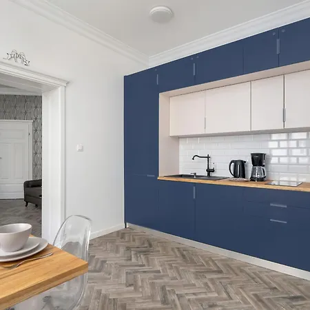 Apartment Cozy & Elegant Studio With Netflix Old Town By Renters