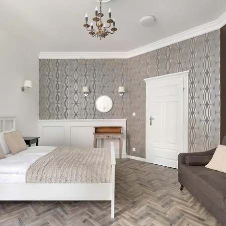 Cozy & Elegant Studio With Netflix Old Town By Renters Poznań